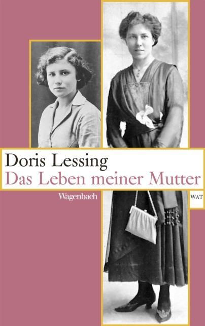 E-book Das Leben meiner Mutter Doris Lessing