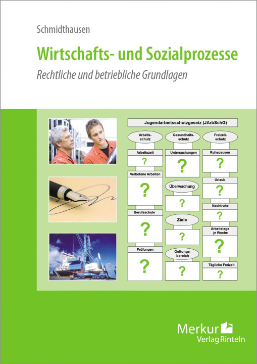 Kniha Wirtschafts- und Sozialprozesse 