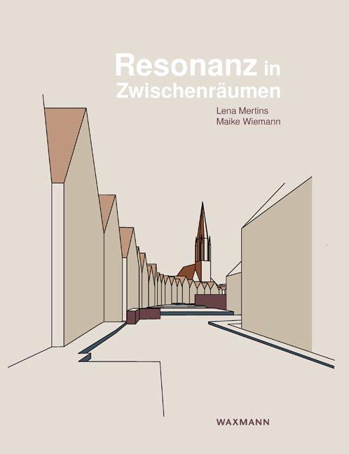 Kniha Resonanz in Zwischenräumen Maike Wiemann