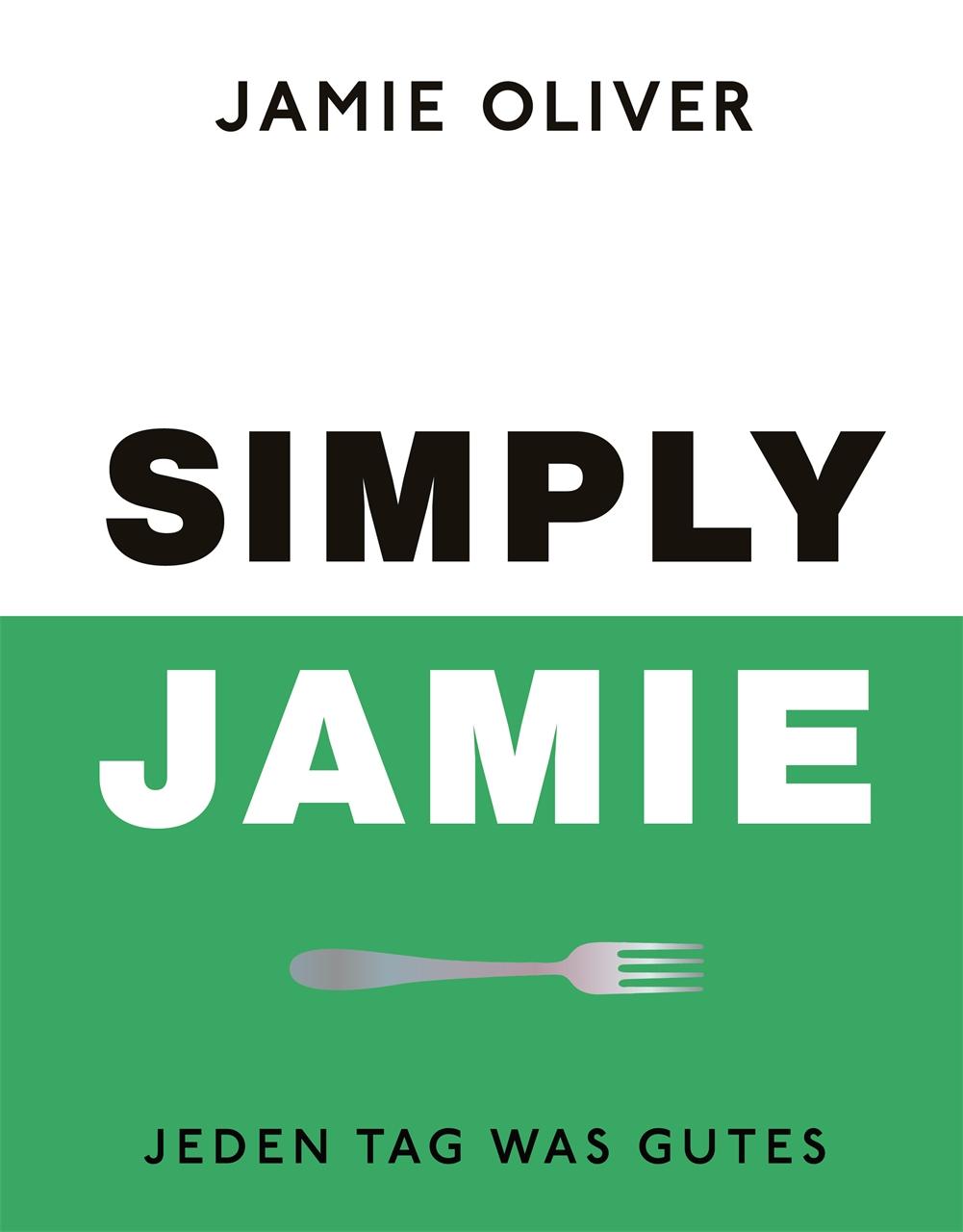 Knjiga Simply Jamie DK Verlag
