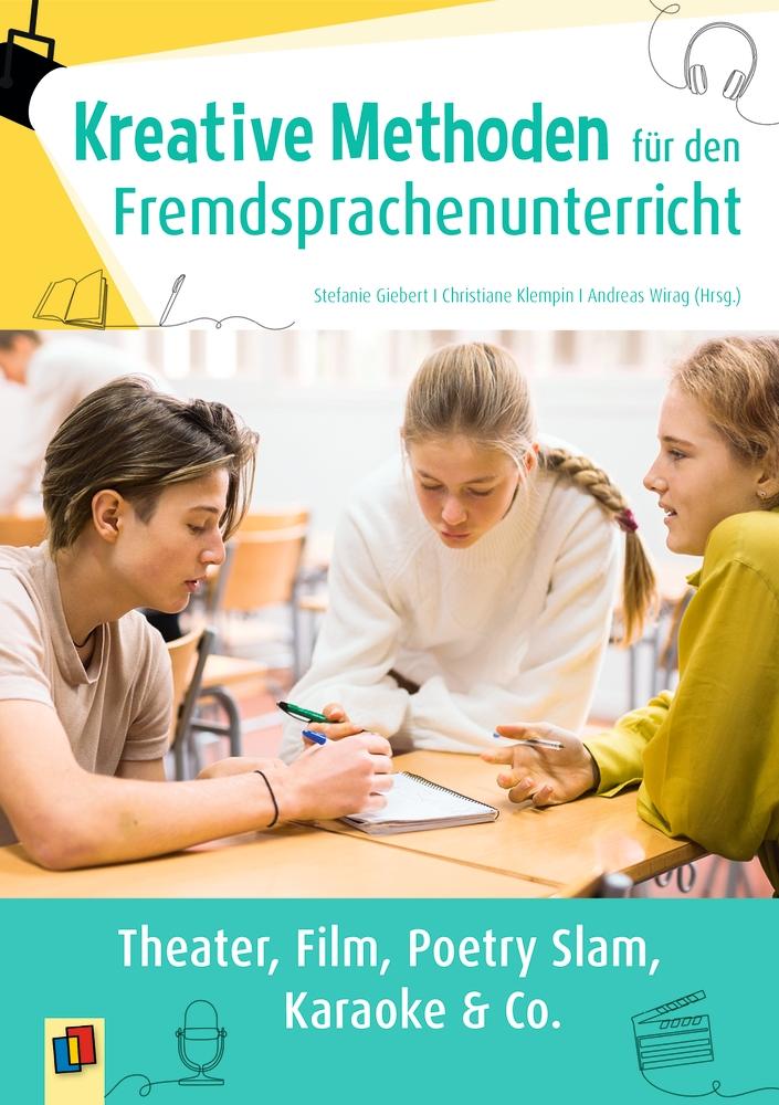 Книга Kreative Methoden für den Fremdsprachenunterricht Christiane Klempin