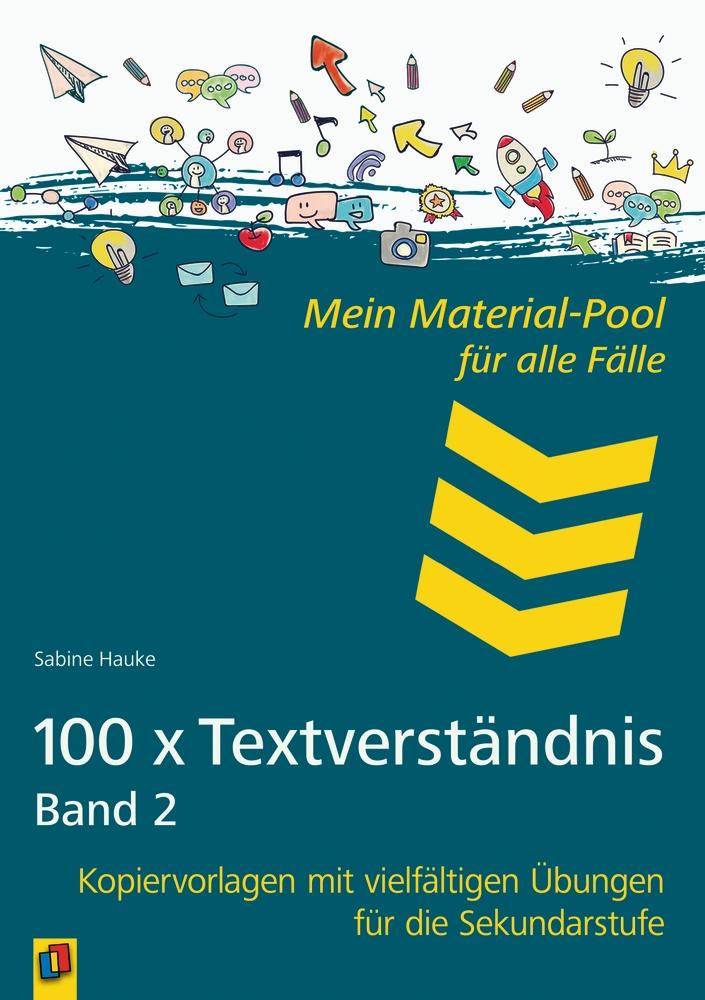 Kniha 100 x Textverständnis, Band 2 