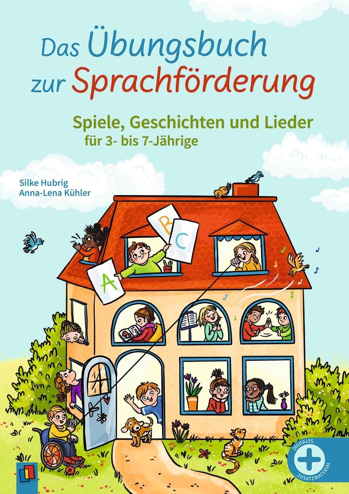 Book Das Übungsbuch zur Sprachförderung Anna-Lena Kühler