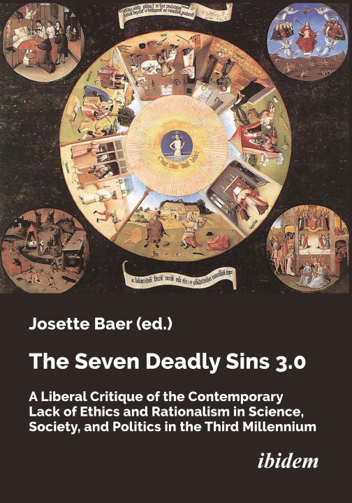 Kniha The Seven Deadly Sins 3.0 