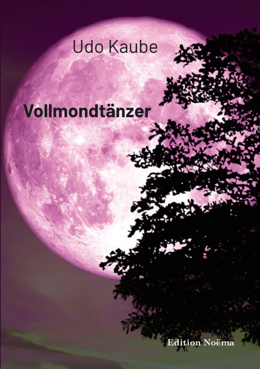 Kniha Vollmondtänzer 