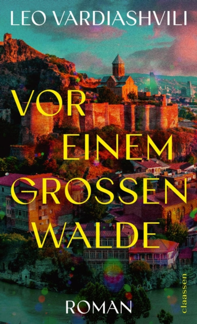 E-knjiga Vor einem groen Walde Leo Vardiashvili