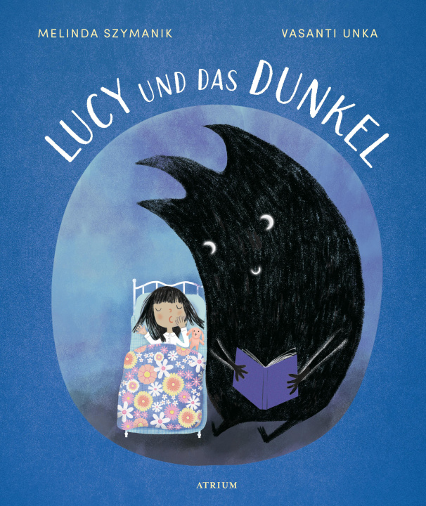 Kniha Lucy und das Dunkel Vasanti Unka