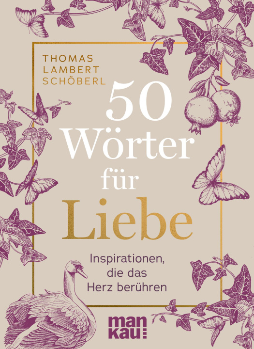 Könyv 50 Wörter für Liebe 