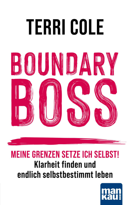 Kniha Boundary Boss Susanne Engelhardt
