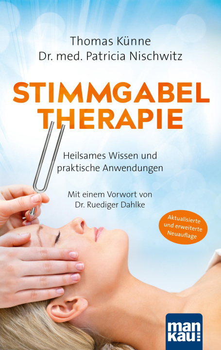 Kniha Stimmgabeltherapie Patricia Nischwitz
