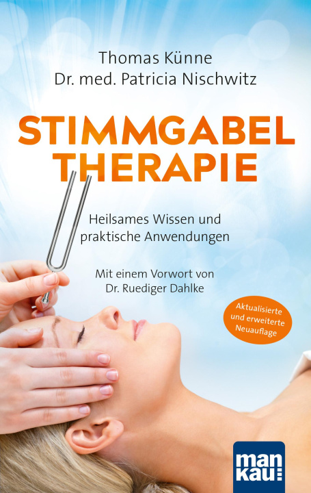 Book Stimmgabeltherapie Patricia Nischwitz