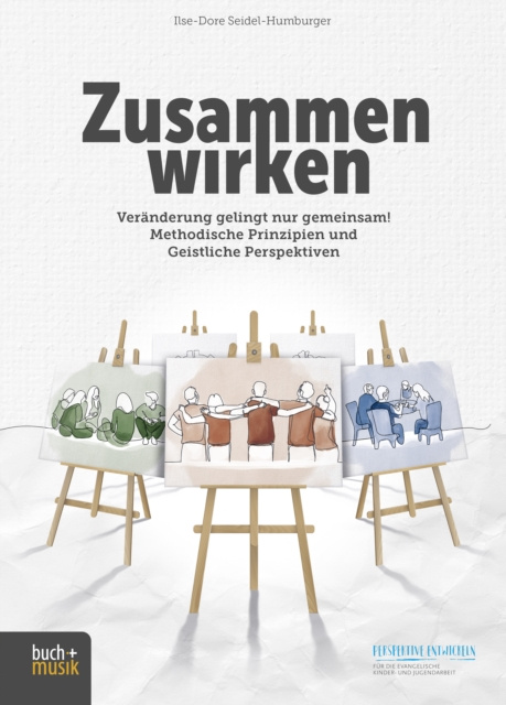 E-kniha Zusammen wirken Ilse-Dore Seidel-Humburger