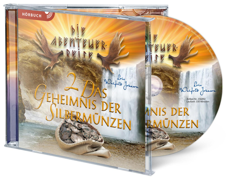 Audio Abenteuerreise 2: Das Geheimnis der Silbermünzen (Hörbuch [MP3]) Ulrike Duinmeyer-Bolik