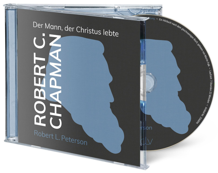 Audio Robert C. Chapman (Hörbuch [MP3]) Martin Falk