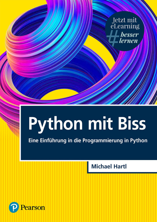 Book Python mit Biss Michael Hartl