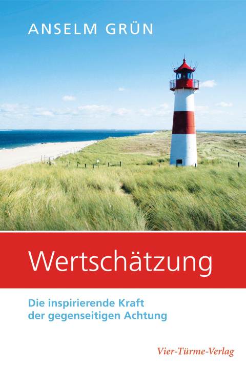 Knjiga Wertschätzung Anselm Grün