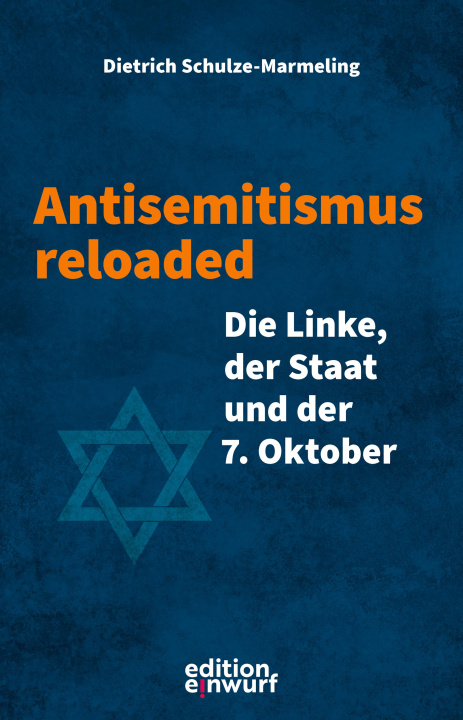 Kniha Antisemitismus reloaded 