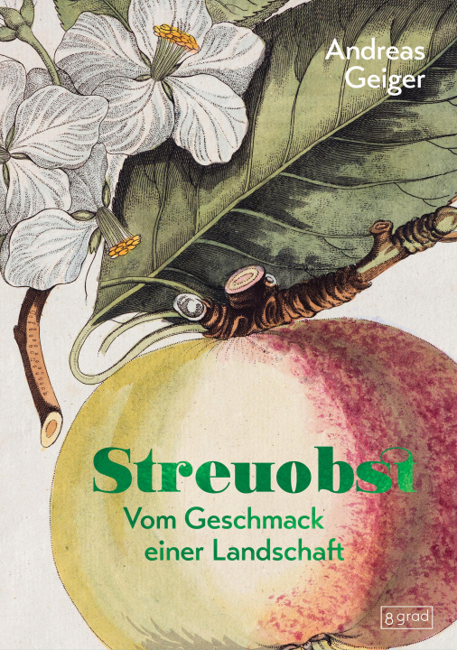 Book Streuobst Andreas Geiger
