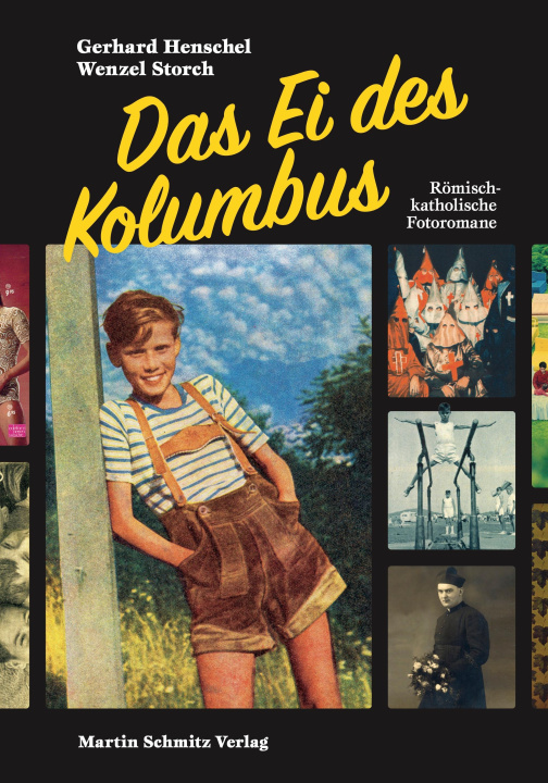 Kniha Das Ei des Kolumbus Gerhard Henschel