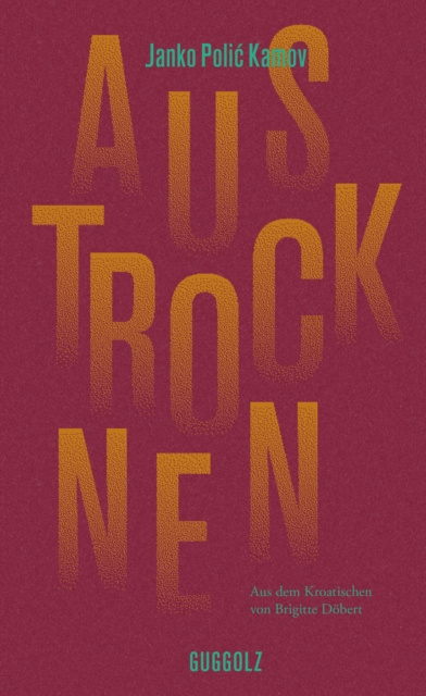 E-book Austrocknen Janko Polic Kamov