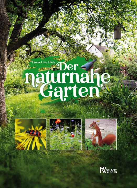 Книга Der naturnahe Garten 