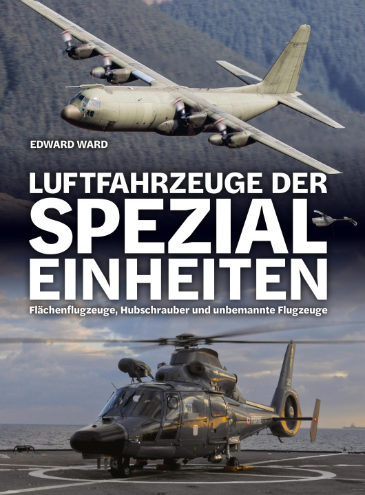 Kniha Luftfahrzeuge der Spezialeinheiten Rolf Stünkel