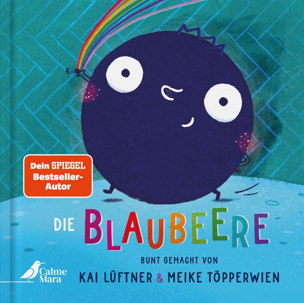 Buch Die Blaubeere Meike Töpperwien