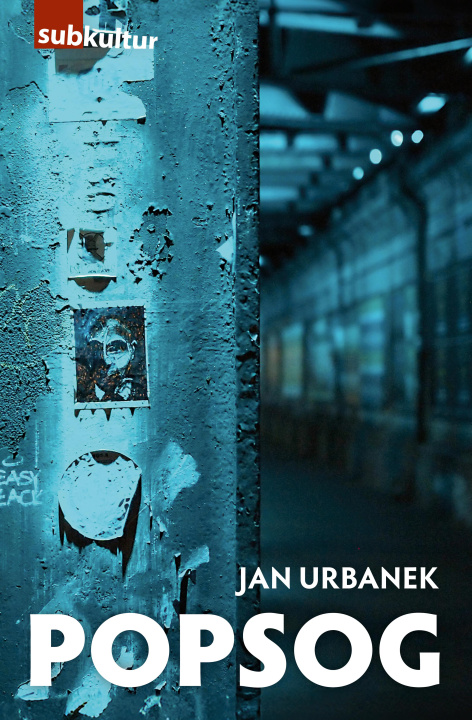 Book POPSOG Jan Urbanek