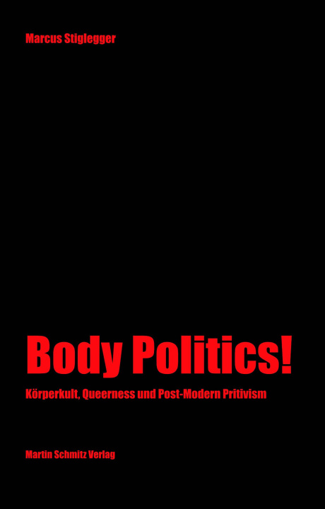 Kniha Body Politics! 