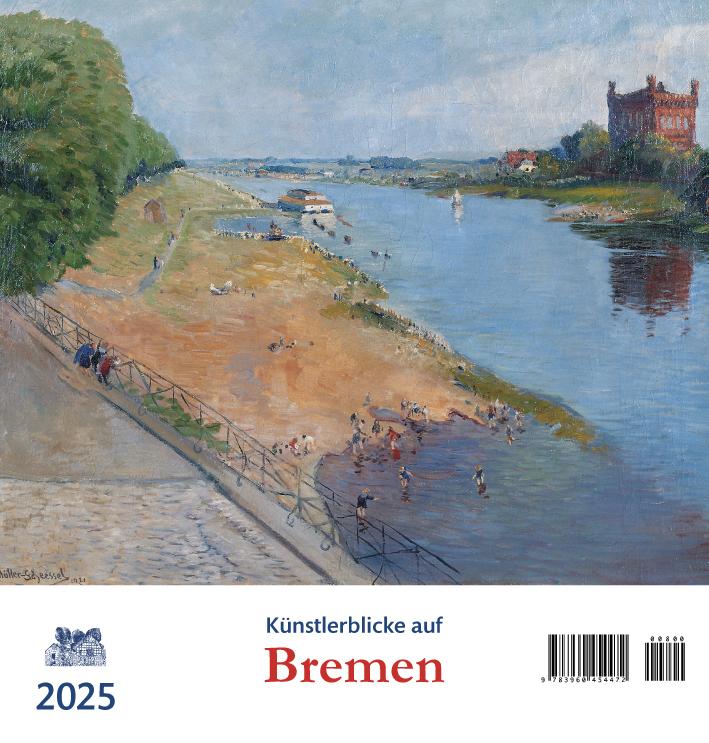 Kalendář/Diář Bremen 2025 