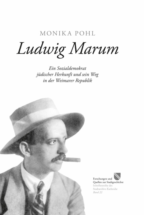 Könyv Ludwig Marum 