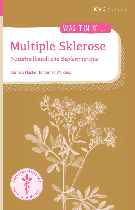 Kniha Multiple Sklerose Johannes Wilkens