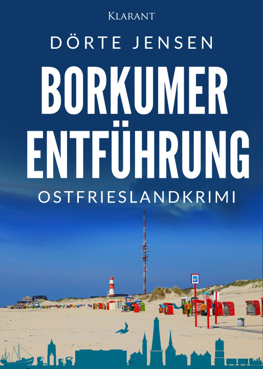 Kniha Borkumer Entführung. Ostfrieslandkrimi 