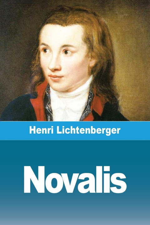 Buch Novalis Henri Lichtenberger