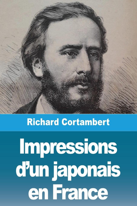 Kniha Impressions d'un japonais en France 