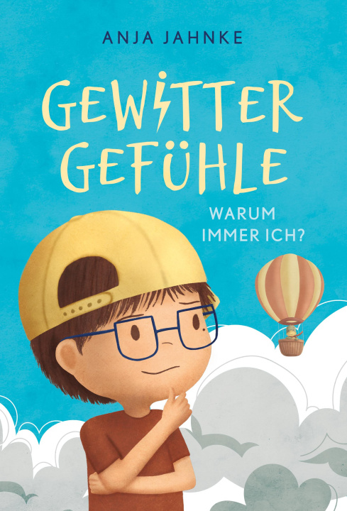 Knjiga Gewittergefühle Lakeside Verlag UG