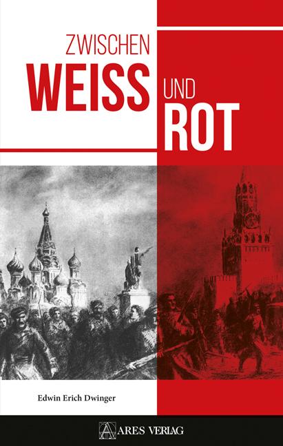 Kniha Zwischen Weiß und Rot 
