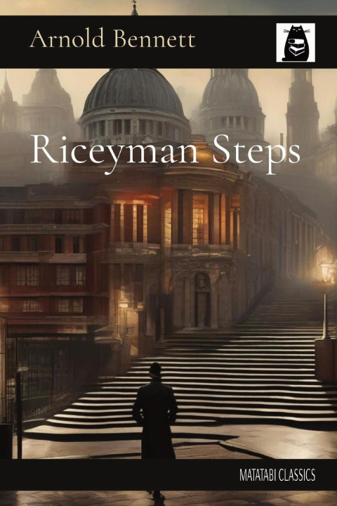 Kniha Riceyman Steps Arnold Bennett