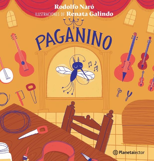 Book Paganino 