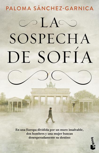 Knjiga La Sospecha de Sofía / Sofia's Suspicion 