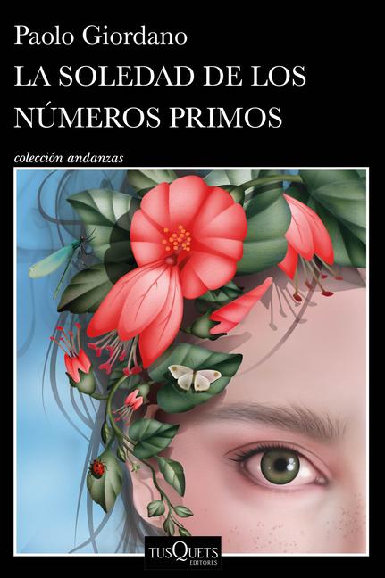 Kniha La Soledad de Los Números Primos / The Solitude of Prime Numbers 