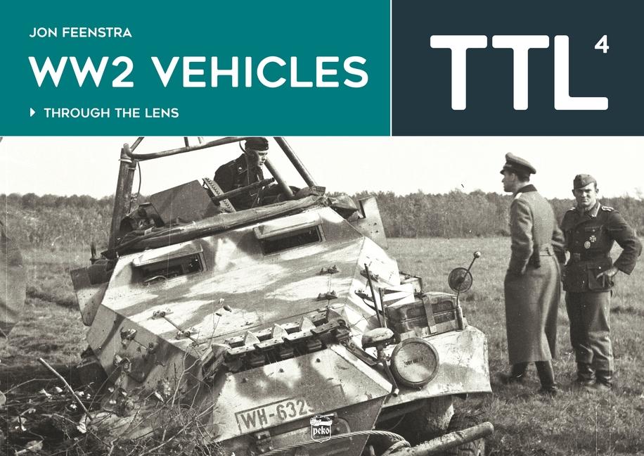 Könyv Ww2 Vehicles 