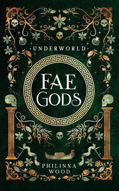 Book Fae Gods Philinna Wood