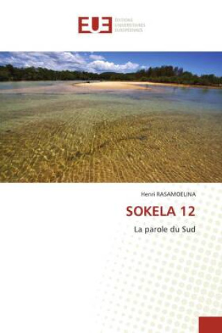 Knjiga SOKELA 12 Henri Rasamoelina