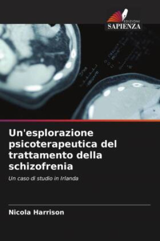 Книга Un'esplorazione psicoterapeutica del trattamento della schizofrenia 
