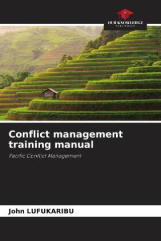 Buch Conflict management training manual 