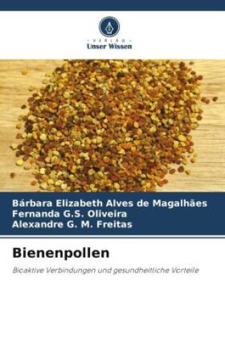Βιβλίο Bienenpollen Fernanda G. S. Oliveira