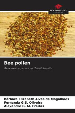 Book Bee pollen Fernanda G. S. Oliveira