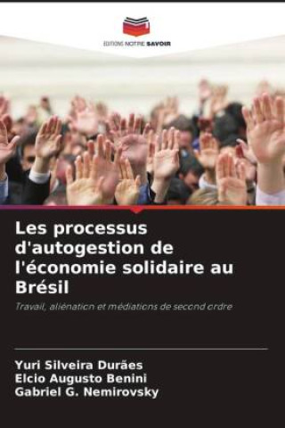 Buch Les processus d'autogestion de l'économie solidaire au Brésil Elcio Augusto Benini
