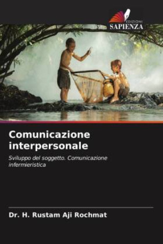 Knjiga Comunicazione interpersonale Dr. H. Rustam Aji Rochmat